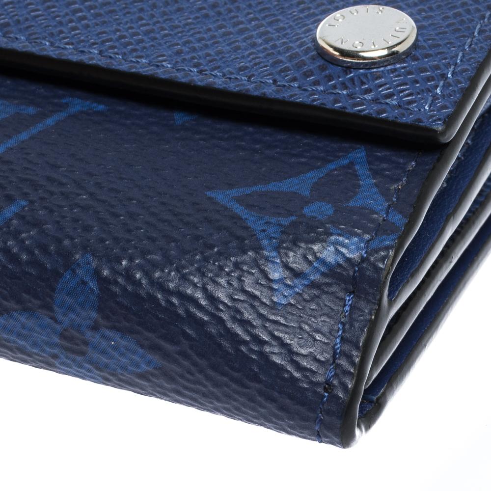 lv discovery compact wallet