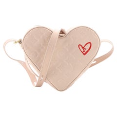 Louis Vuitton Fall In Love Coeur Monogram Heart Bag Limited Edition NEW at  1stDibs