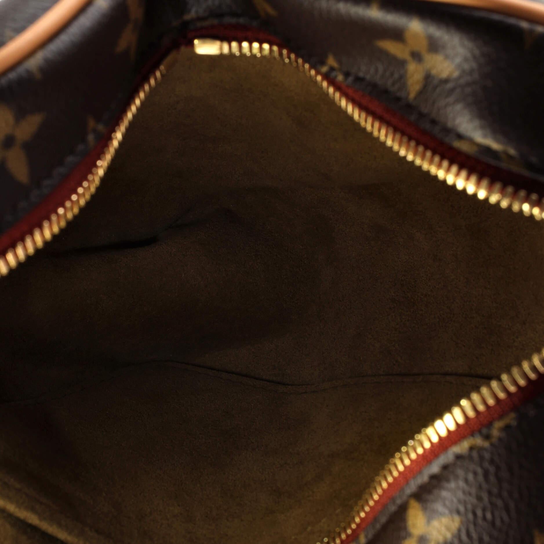 Louis Vuitton Coeur Handbag Limited Edition Game On Monogram Canvas 1