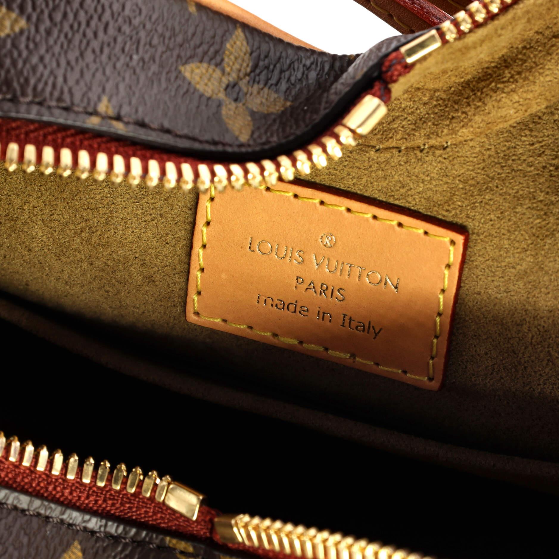 Louis Vuitton Coeur Handbag Limited Edition Game On Monogram Canvas 2