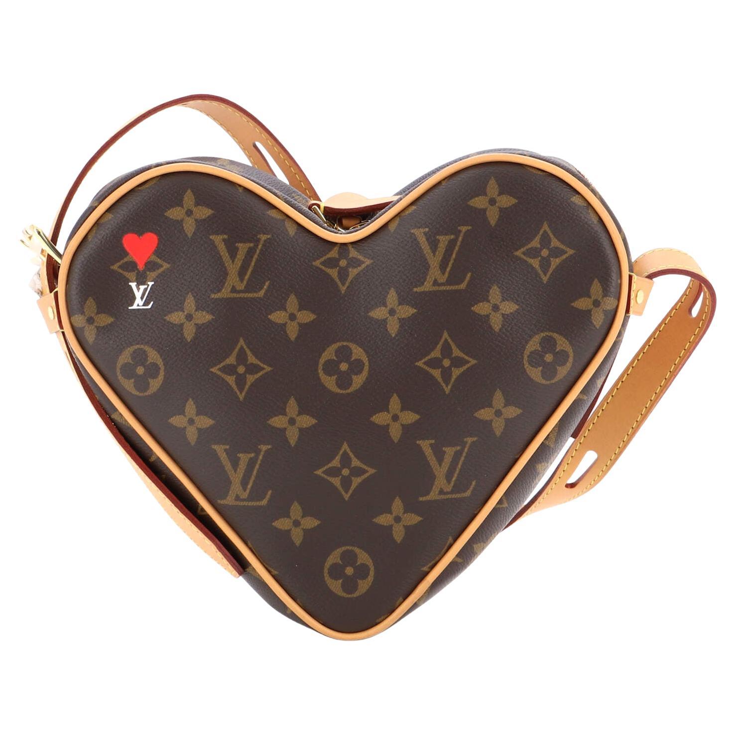 Louis Vuitton x Lol League of Legends Limited Boite Chapeau Souple Bag 46lk62s