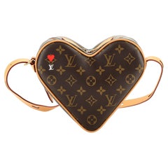 Louis Vuitton Monogram Mini Sac Crossbody Bag – Amarcord Vintage