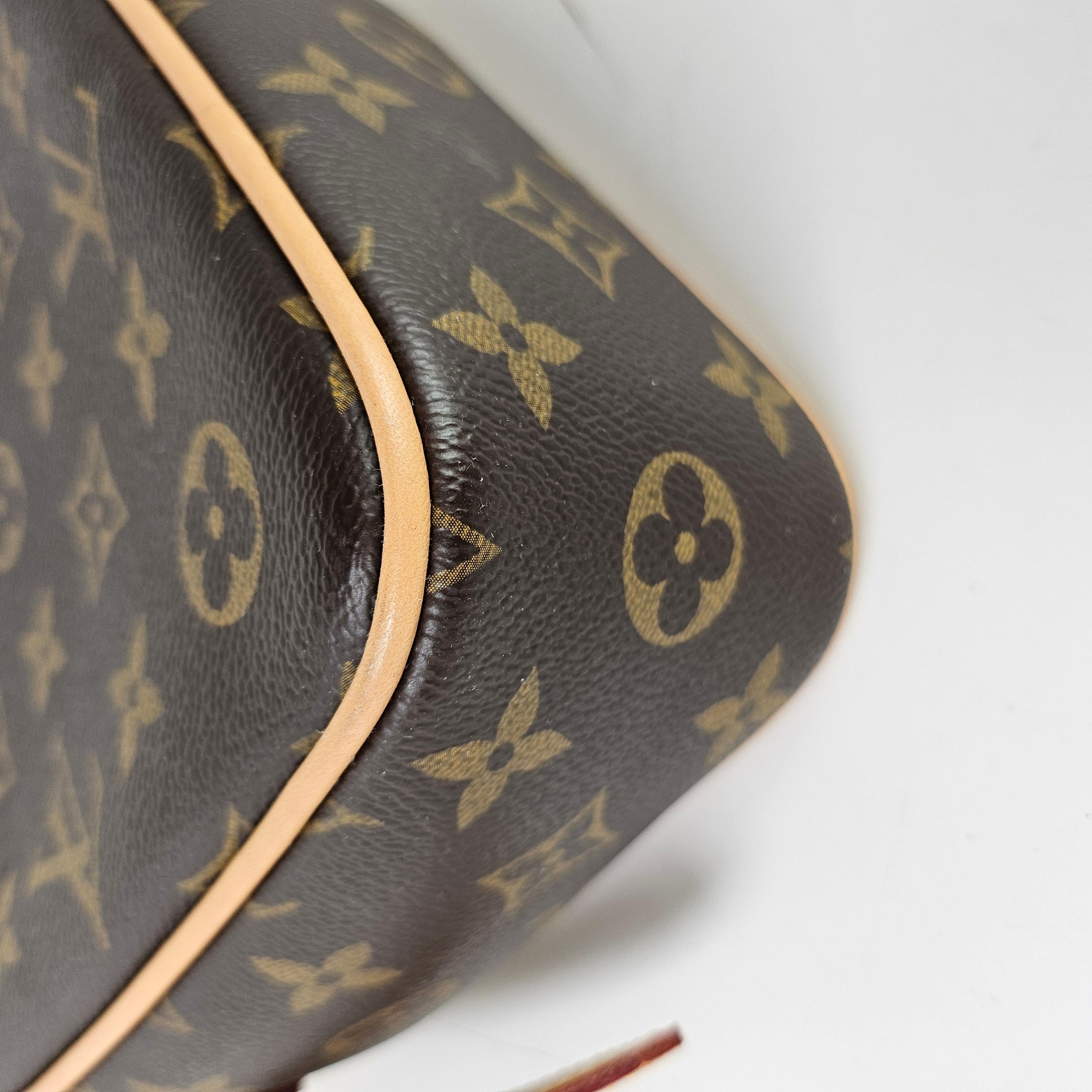 Louis Vuitton Coeur Heart Limited Edition Game On Monogram Canvas Crossbody Bag 1