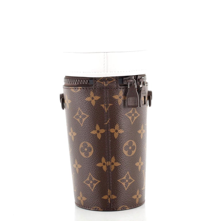 LV COFFEE CUP M80812 in 2023  Small messenger bag, Coffee cups, Lv bag
