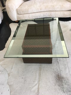 Louis Vuitton Coffee Table
