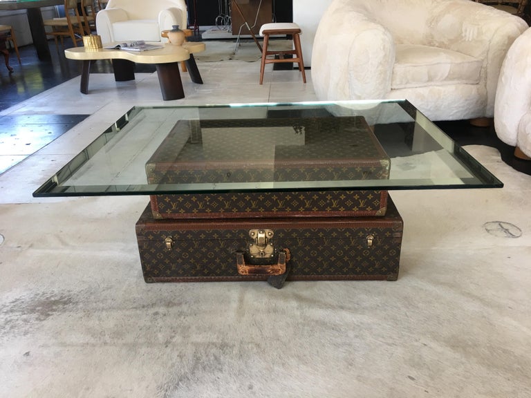 Louis Vuitton Coffee Table at 1stDibs