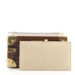 Louis Vuitton Coffret Tresor Monogram Canvas 20