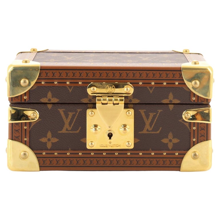 Louis Vuitton, Storage & Organization, Louis Vuitton Coffret Tresor 2