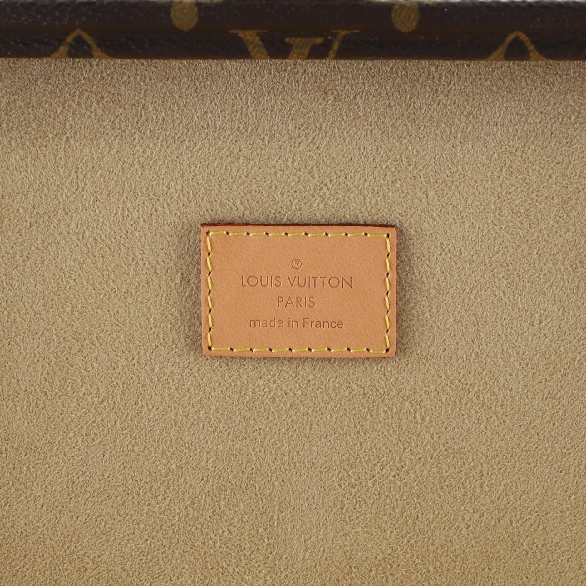 Louis Vuitton Coffret Tresor Monogram Canvas 24 2