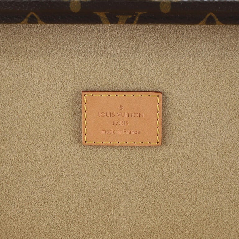 Louis Vuitton Coffret Tresor Monogram Canvas 24 at 1stDibs
