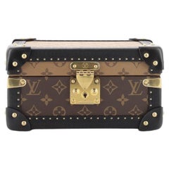 Louis Vuitton Coffret Tresor Monogram Canvas 24