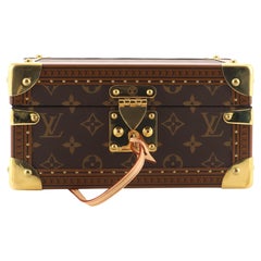 Louis Vuitton Coffret Tresor Monogram Canvas 24