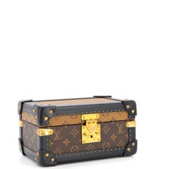 Louis Vuitton Coffret Tresor Reverse Monogram Canvas 24