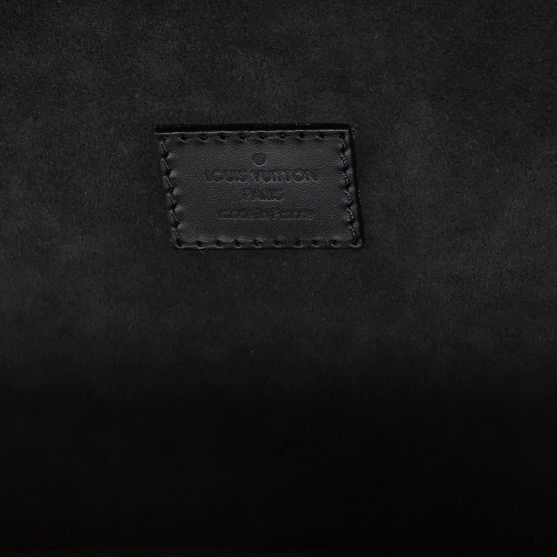 Louis Vuitton Coffret Tresor Reverse Monogram Canvas 24 For Sale 4