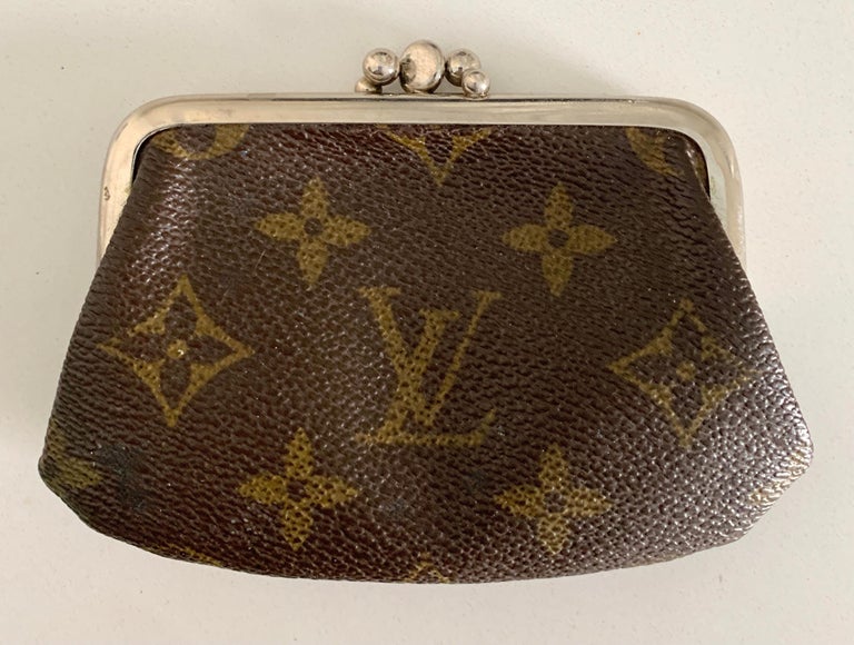 Louis vuitton vintage coin purse new arrivals