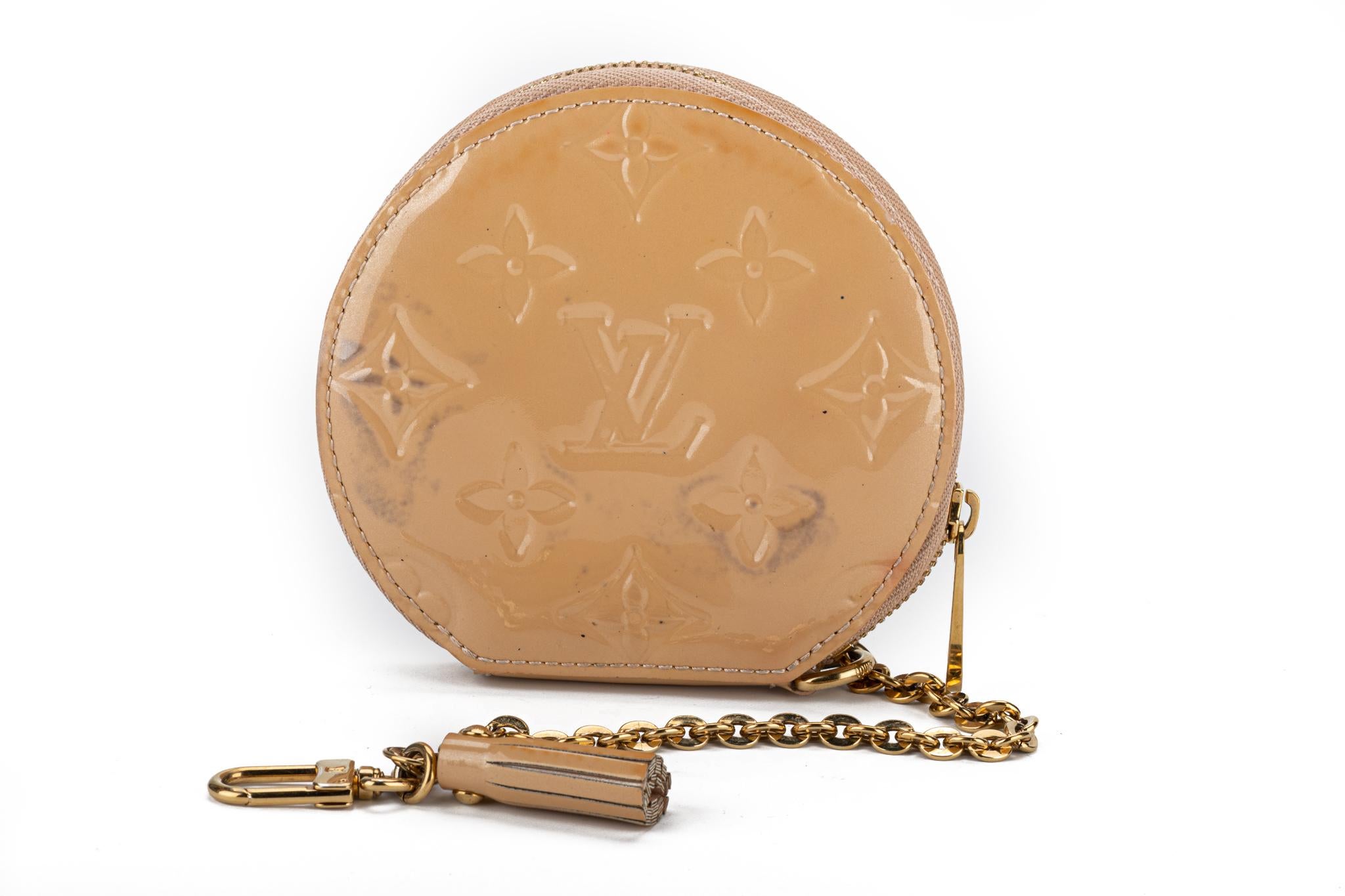 portamonete louis vuitton rotondo