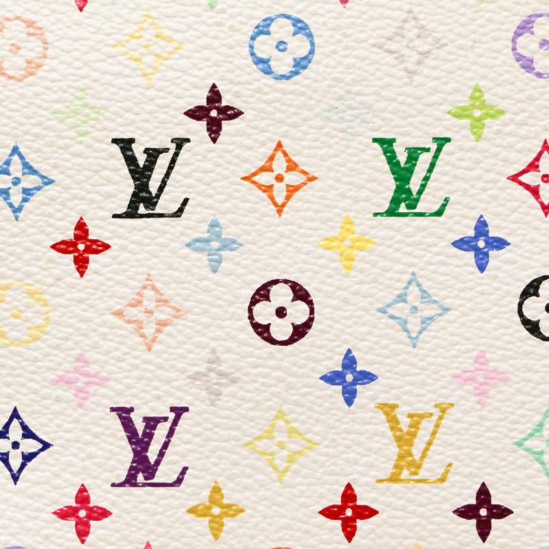 Louis Vuitton Collector Murakami Wallet For Sale 1