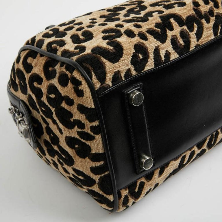 Louis Vuitton Stephen Sprouse Leopard Speedy 30 (SHG-y1GHDf) – LuxeDH