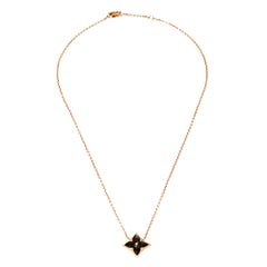 Color Blossom BB Sun necklace, Louis Vuitton