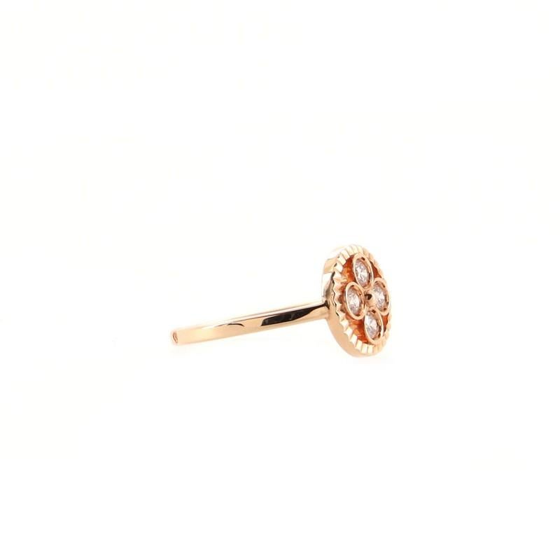 lv blossom ring