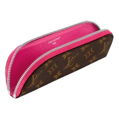 Louis Vuitton Colormania Charlotte Monogram Pencil Pouch