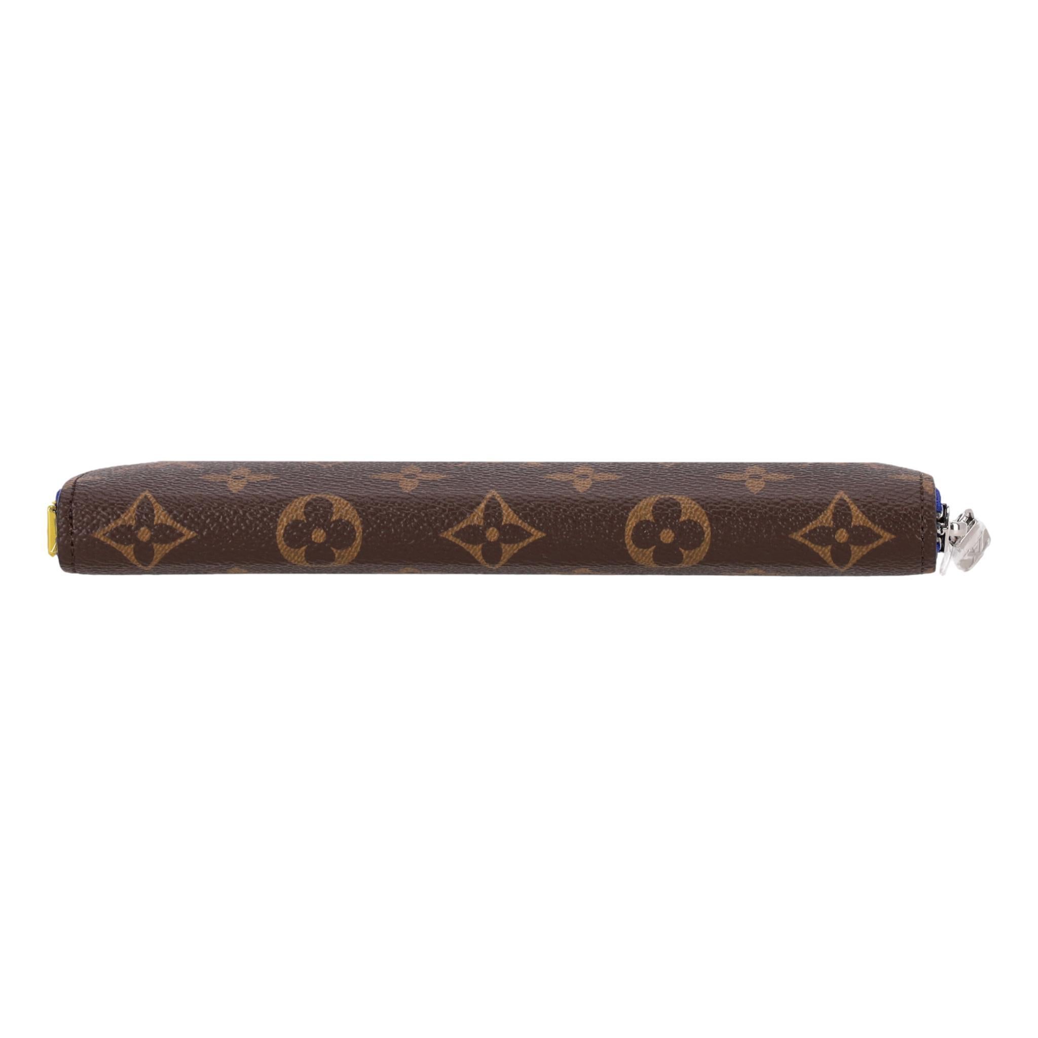 Louis Vuitton Colormania Charlotte Monogram Pencil Pouch In Excellent Condition For Sale In London, GB