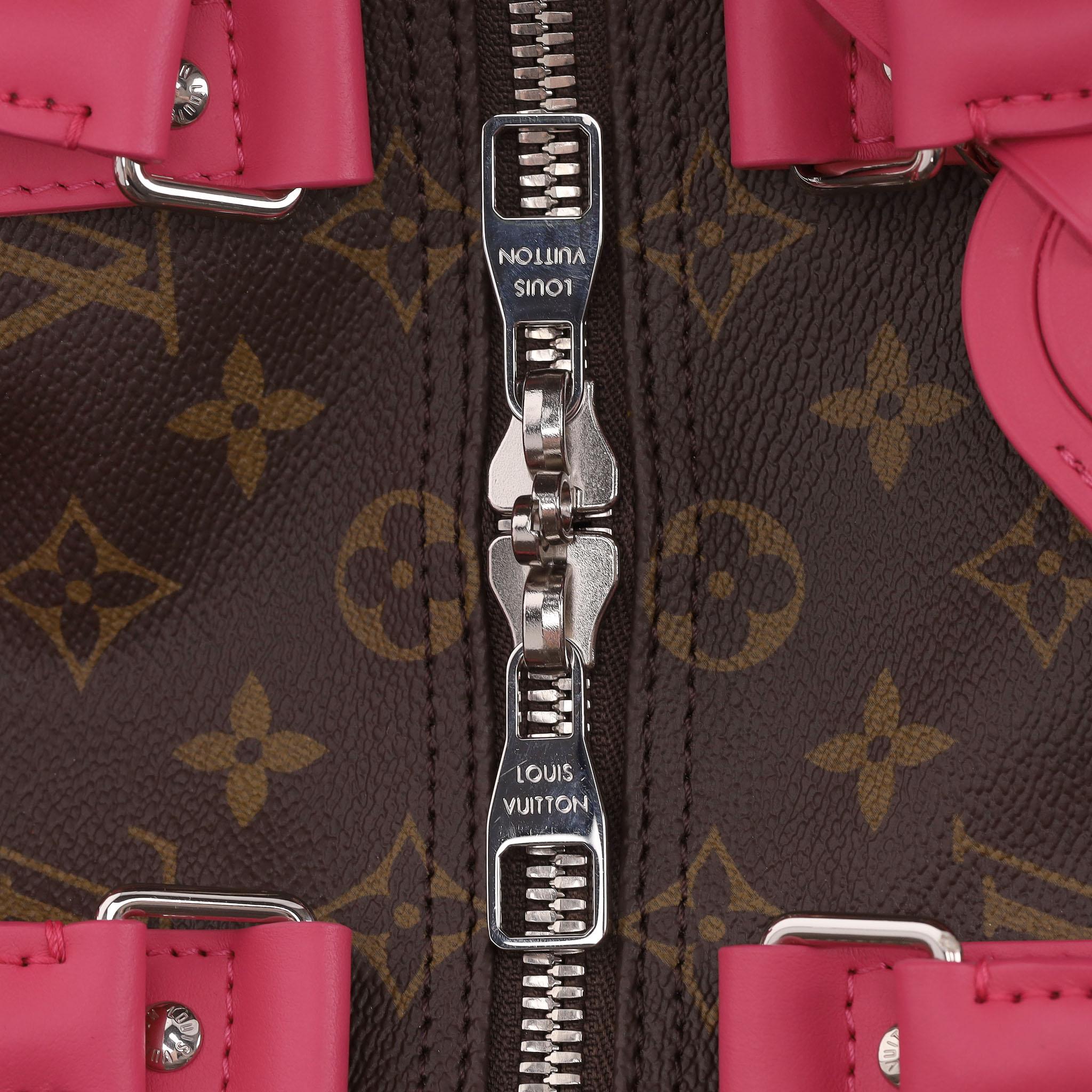 Louis Vuitton Colormania Monogram Macassar Keepall Bandoulière 50 Bag 5