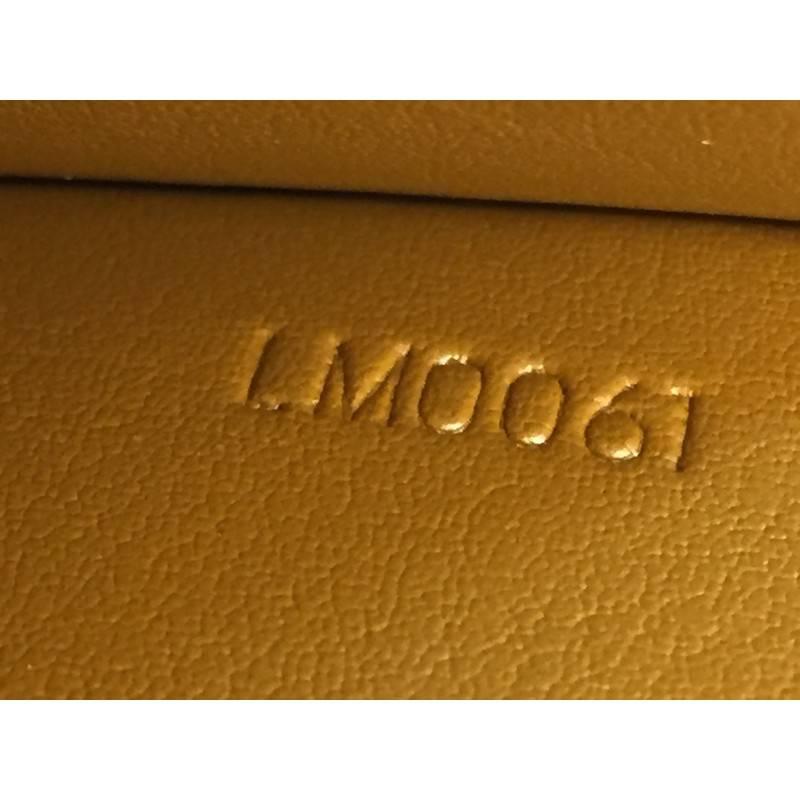 Louis Vuitton Columbus Handbag Monogram Vernis  3