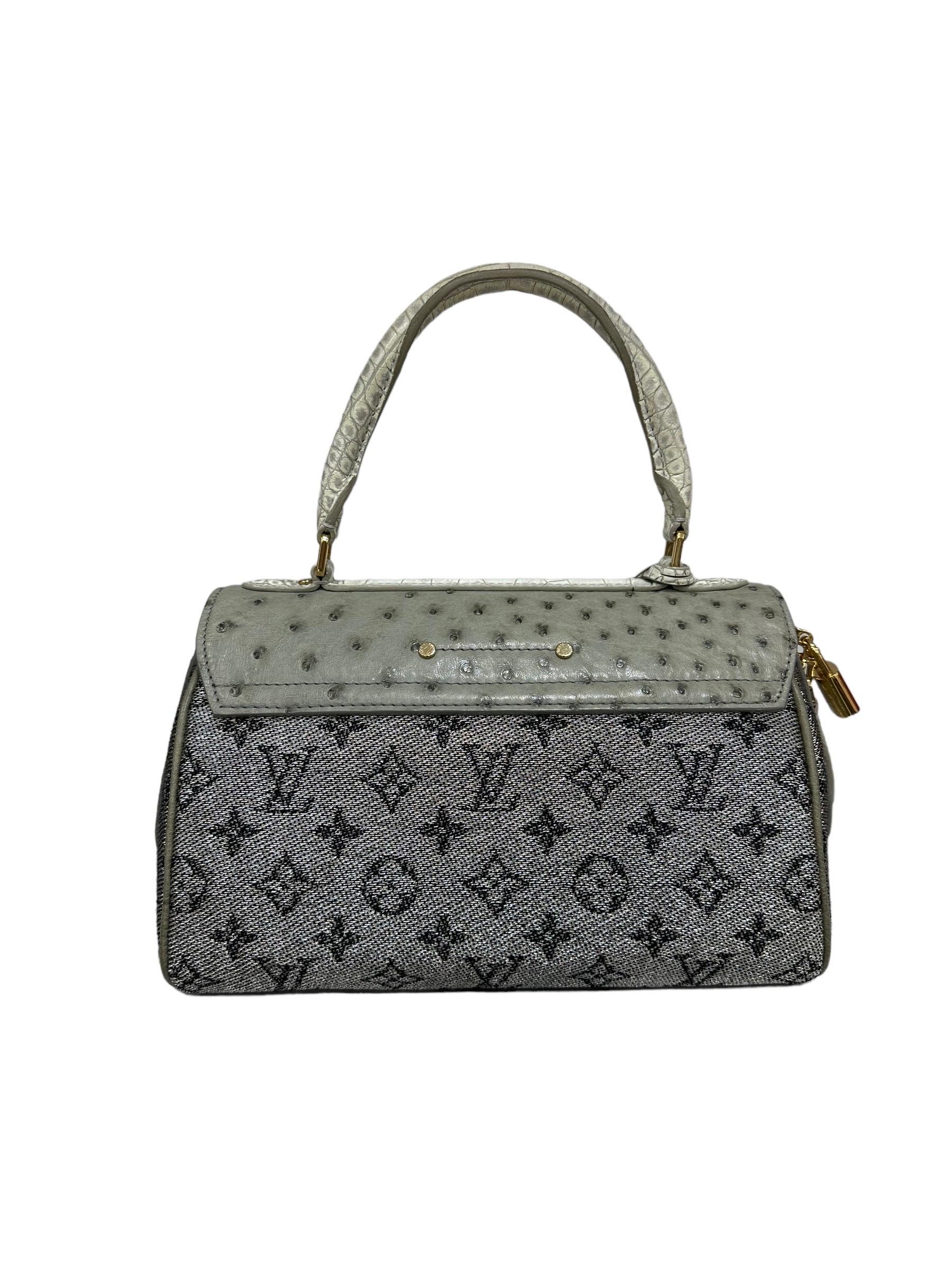 Louis Vuitton Comédie Carousel L.E. Top Handle Bag  For Sale 4