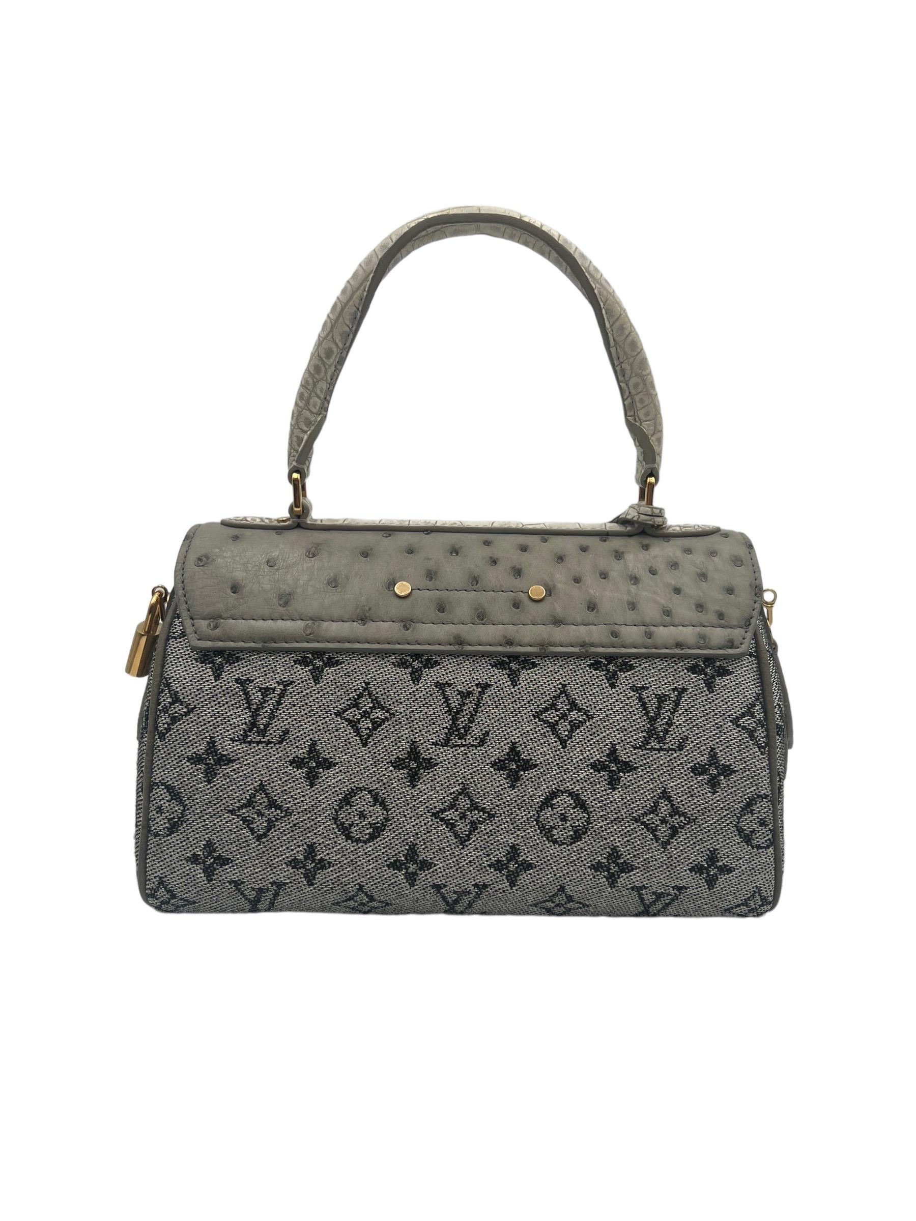 Louis Vuitton Comédie Carousel L.E. Top Handle Bag  For Sale 11