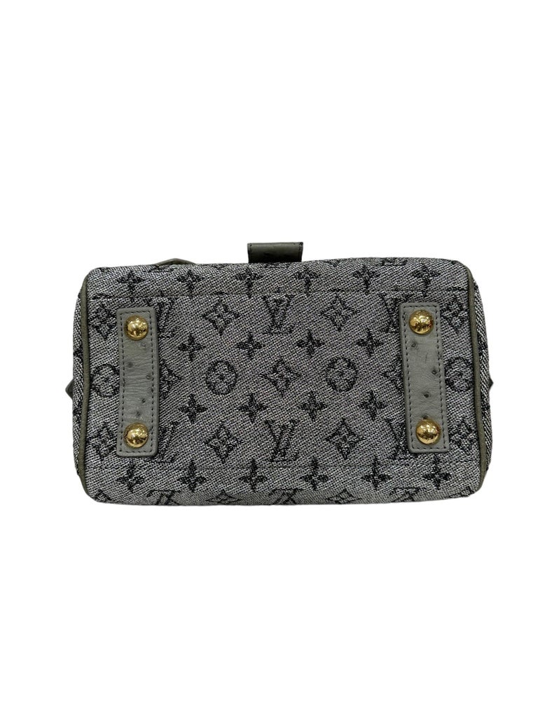 Louis Vuitton Comédie Carousel L.E. Top Handle Bag For Sale at 1stDibs |  silver lv bag