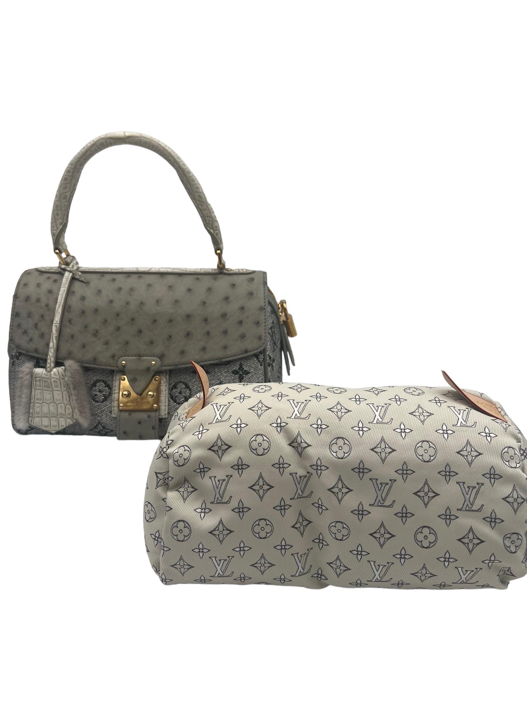 Louis Vuitton Comédie Carousel L.E. Top Handle Bag  For Sale 1