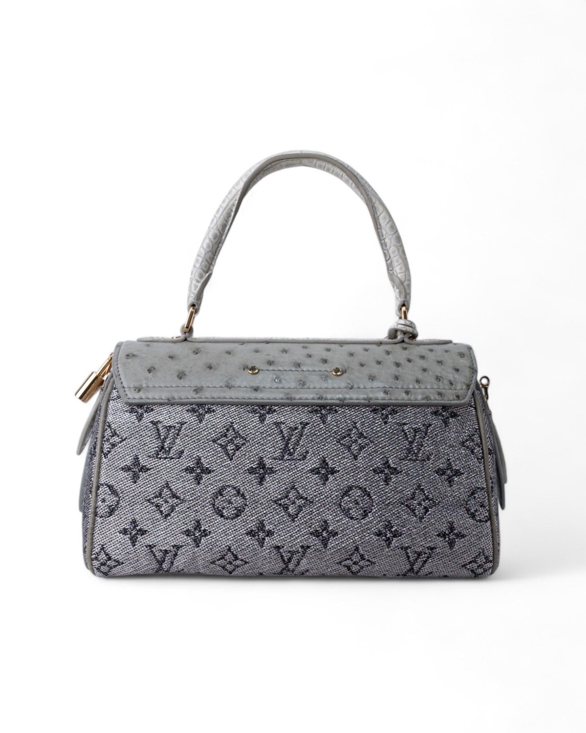 Louis Vuitton Comédie Carousel L.E. Top Handle Bag For Sale 2