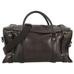 Louis Vuitton Commanche Handbag Utah Leather