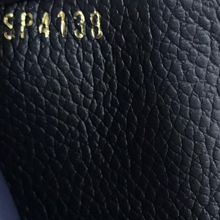 Victorine Wallet Monogram Empreinte Leather - Wallets and Small