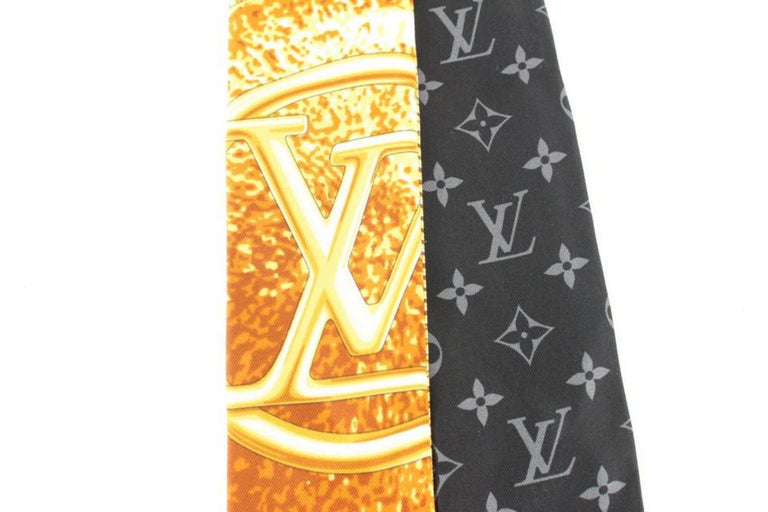 Louis Vuitton Confidential Be Mindful Chouchou Hair Tie Scrunchie