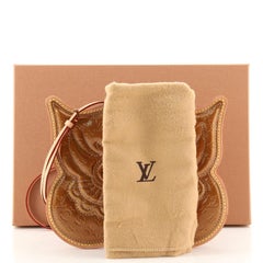 Louis Vuitton Conte de Fees Owl Crossbody Bag Monogram Vernis