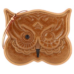 Louis Vuitton Conte de Fees Owl Crossbody Bag Monogram Vernis