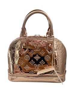 Louis Vuitton Copper Alma BB New