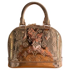 Louis Vuitton Copper Alma BB New Louis Vuitton Copper Alma BB New