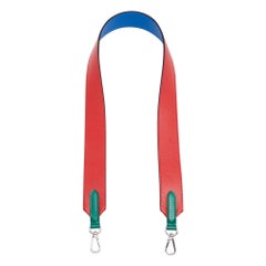 Louis Vuitton Coquelicot Epi Leather Shoulder Bag Strap