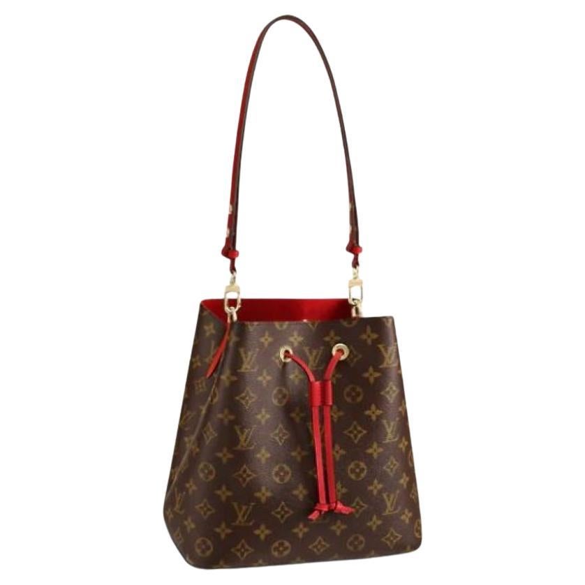 Louis Vuitton Bags Red And Brown - 26 For Sale on 1stDibs | lv red and  brown bag, louis vuitton red and brown bag