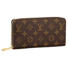 Louis Vuitton Coquelicot Zippy Wallet