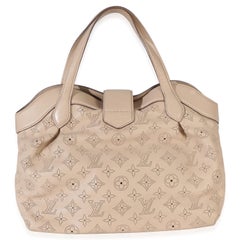 Louis Vuitton Coquille Monogram Mahina Cirrus PM