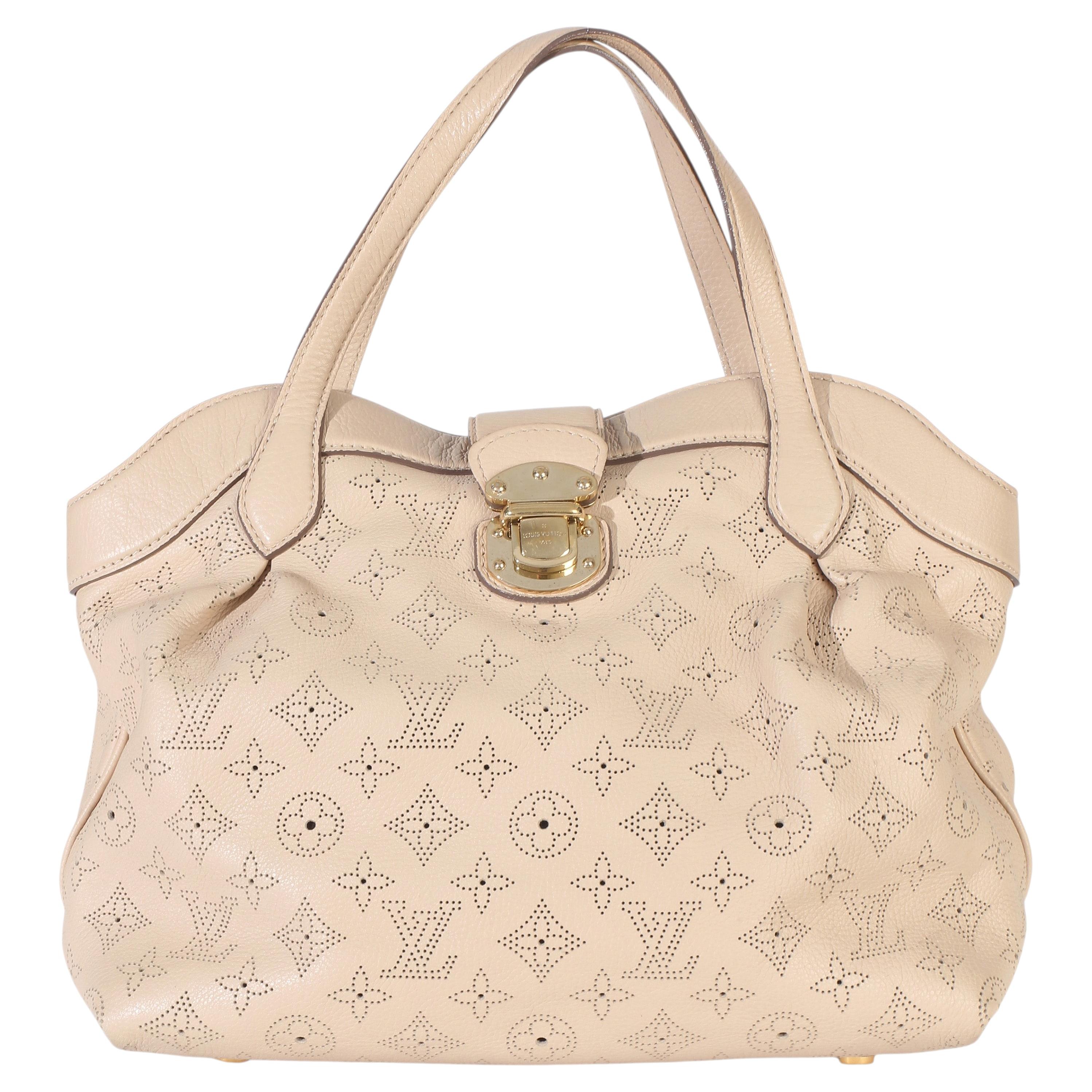 Louis Vuitton Coquille Monogram Mahina Cirrus Pm