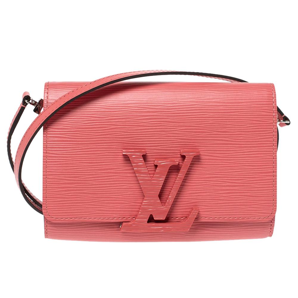 Louis Vuitton Chain Louise Bag - For Sale on 1stDibs
