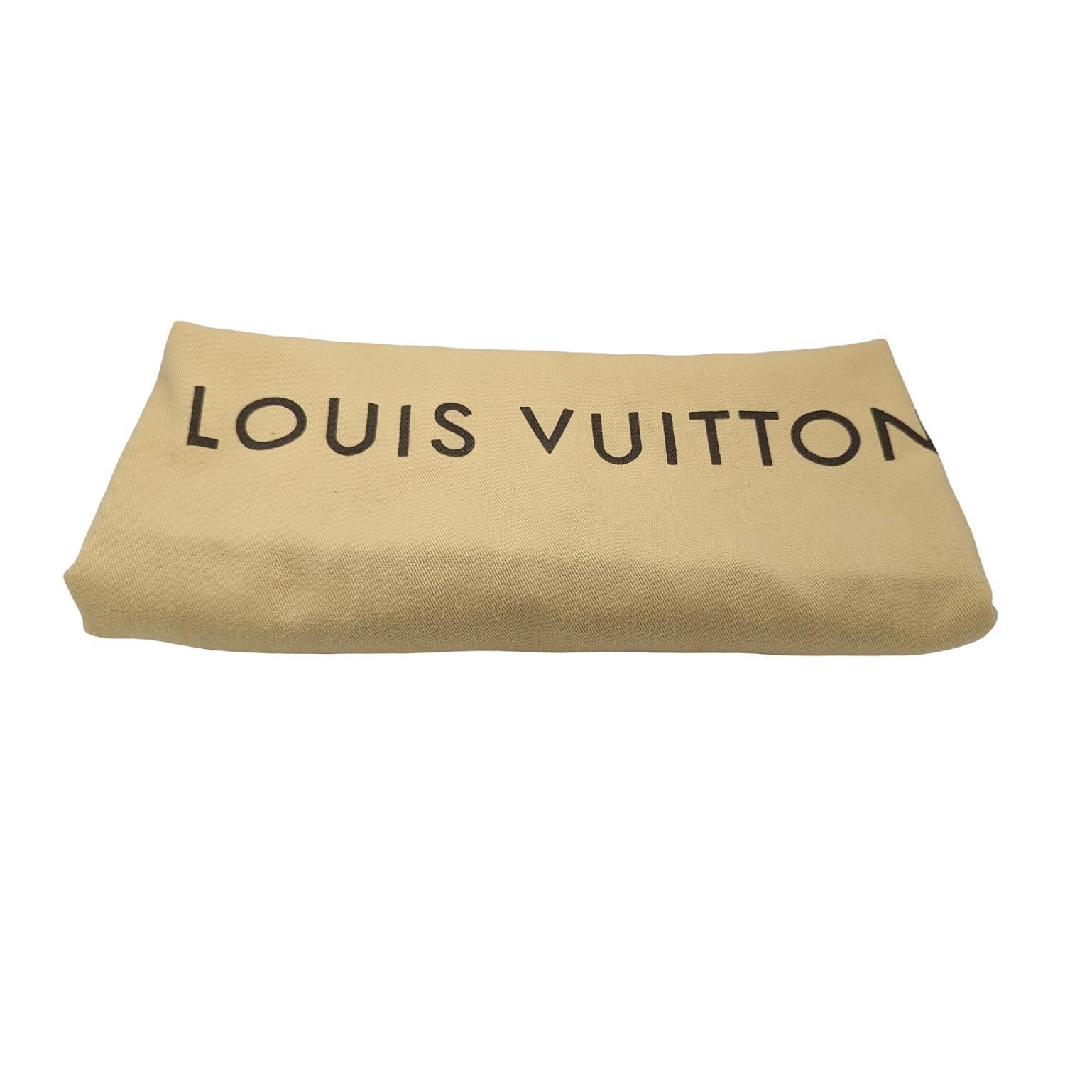 Louis Vuitton Coral EPI Neverfull MM Tote & Pochette For Sale 6