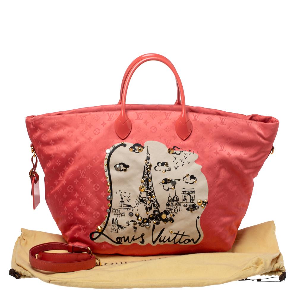 Sac de plage vuitton on sale