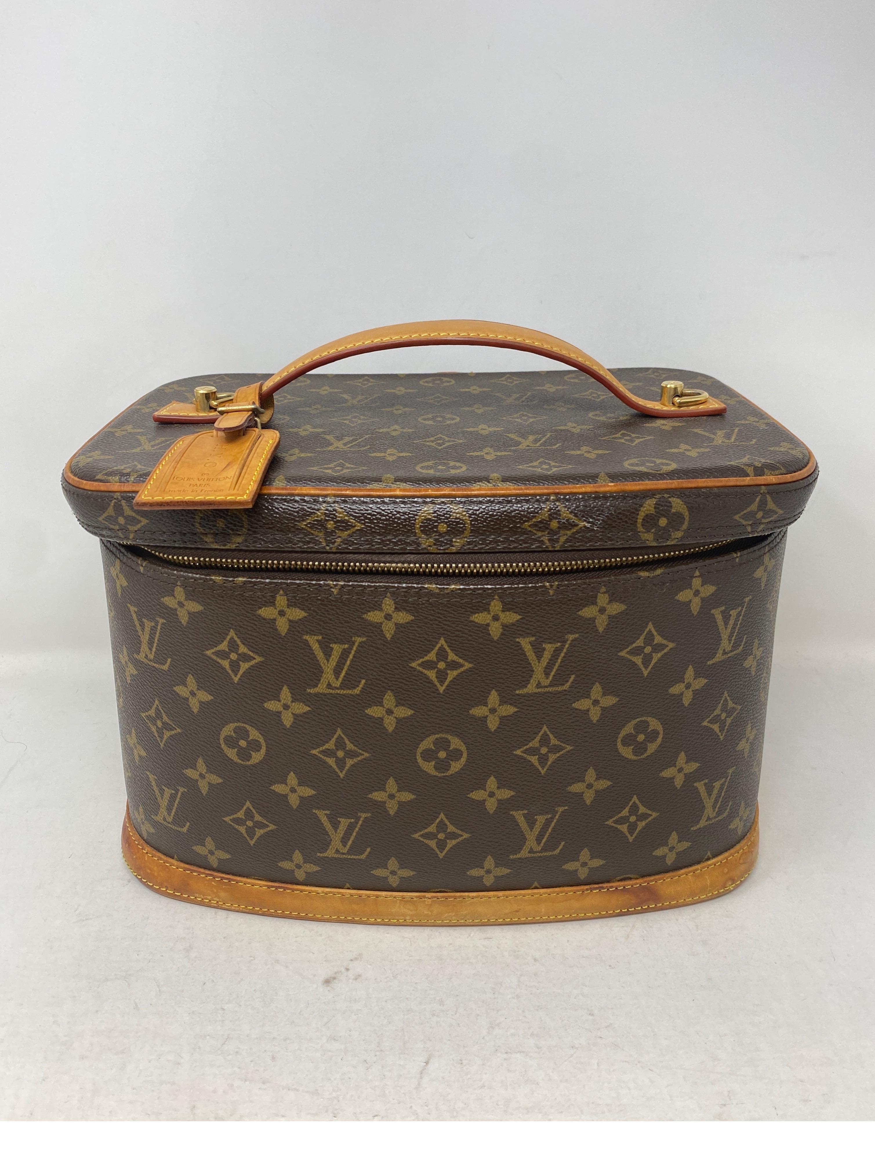 Louis Vuitton Cosmetic Bag  5