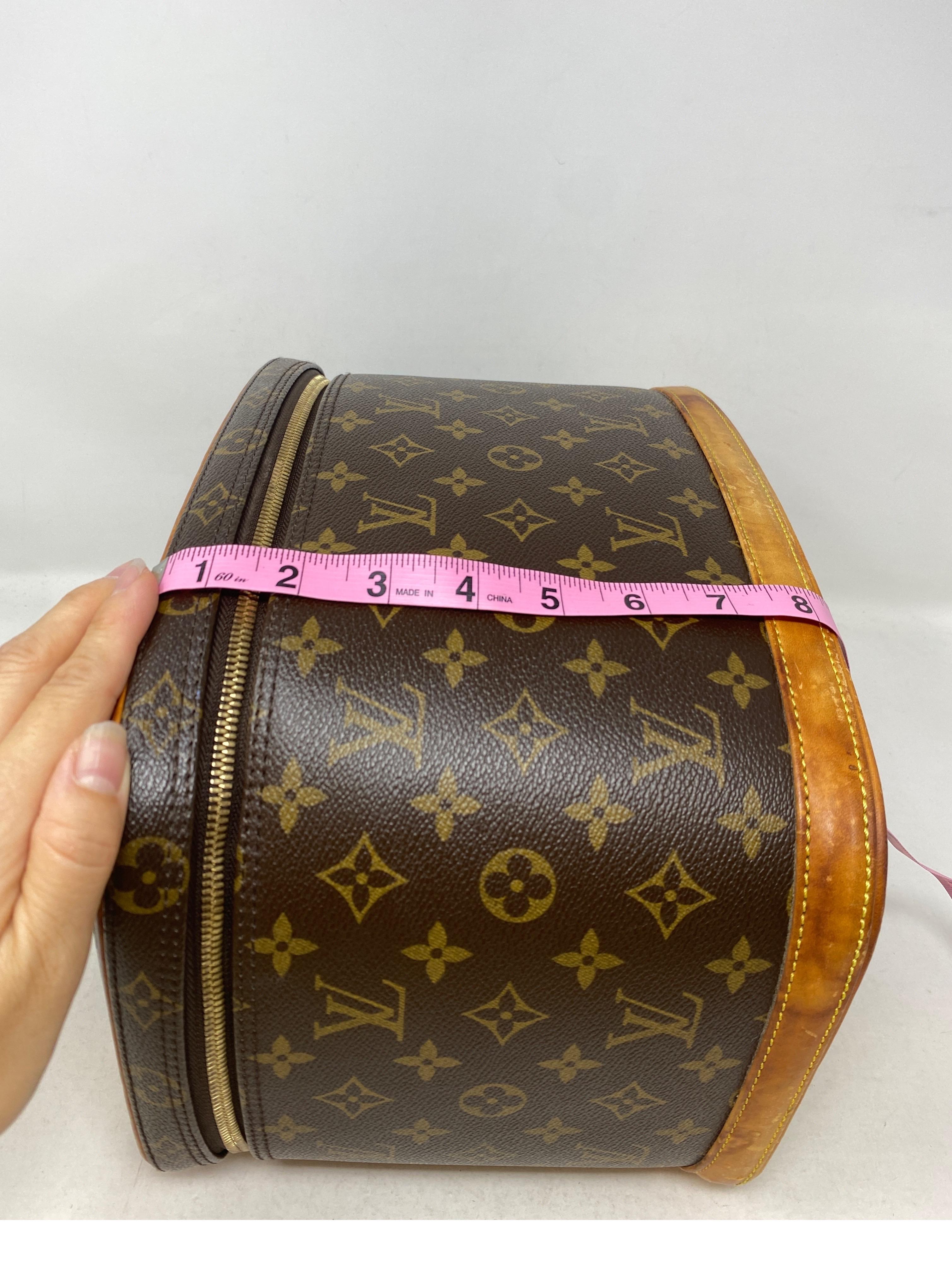 Louis Vuitton Cosmetic Bag  8